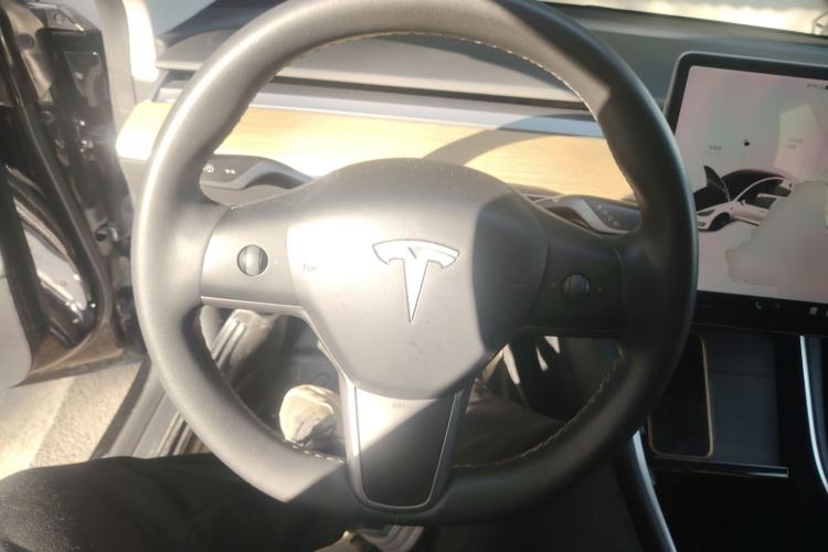 Used Tesla Model 3 2020 Refreshed Version Long-Range Rear-Wheel Drive