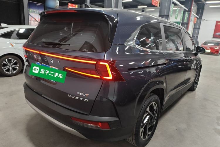 Used Hyundai Custo 2021 380TGDi Smart Love Flagship Edition TOP Premium