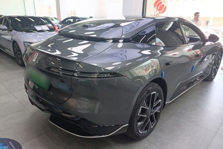 Used Avatr 06 2025 Ultra Pure Electric Edition