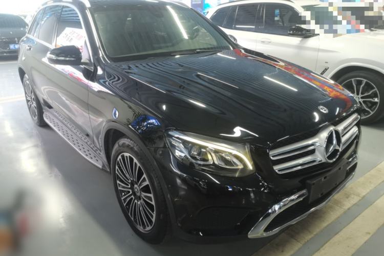 Used Mercedes-Benz GLC 2019 GLC 200 4MATIC