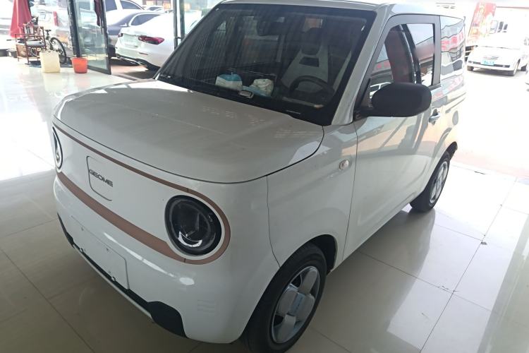 Used Geely Galaxy Panda 2024 Panda Mini 200km Endurance Bear