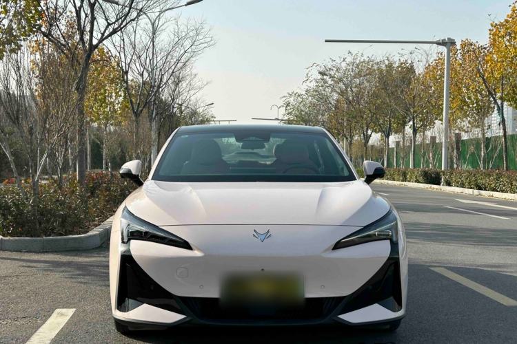 Used ARCFOX Alpha S5 2024 560PRO 185kW
