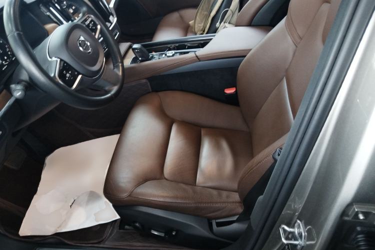 Used Volvo S90 2021 B5 Zhiyi Luxury Edition
