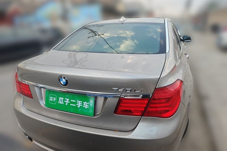 Used BMW 7 Series 2009 740Li Leading Model