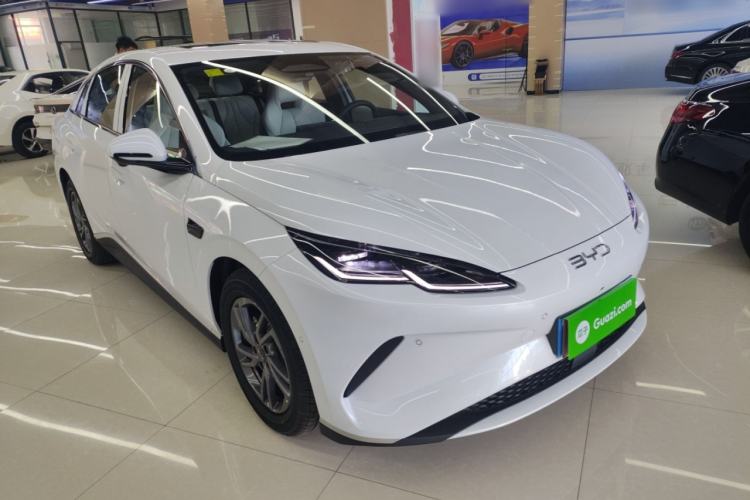 Used BYD Seal 06 New Energy 2025 EV 545KM Premium Edition
