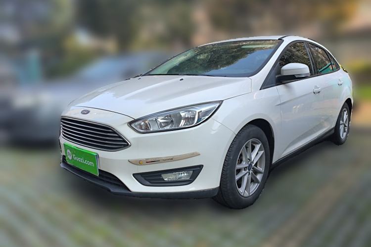Used Ford Focus 2018 Sedan Classic 1.6L Manual Fashion Edition SmartDrive Version