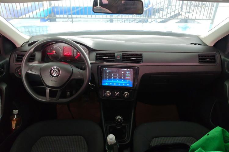 Used Volkswagen Santana 2019 1.5L Manual Fashion Edition China VI Standard