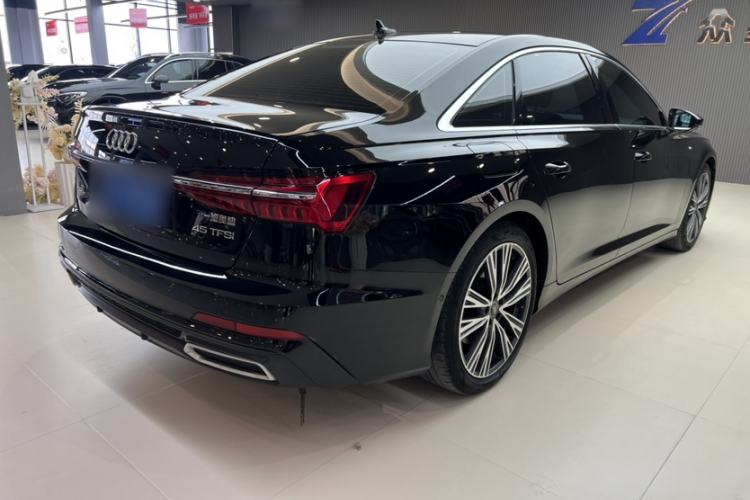 Used Audi A6L 2022 45 TFSI Prestige Dynamic Edition Exterior 3