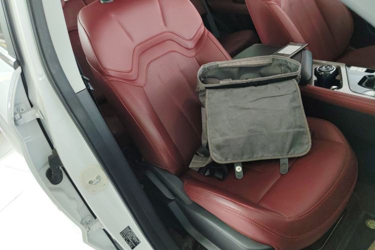 Used JETOUR X70 2024 1.5T Manual Glory Edition 5 Seats Right Front Seat