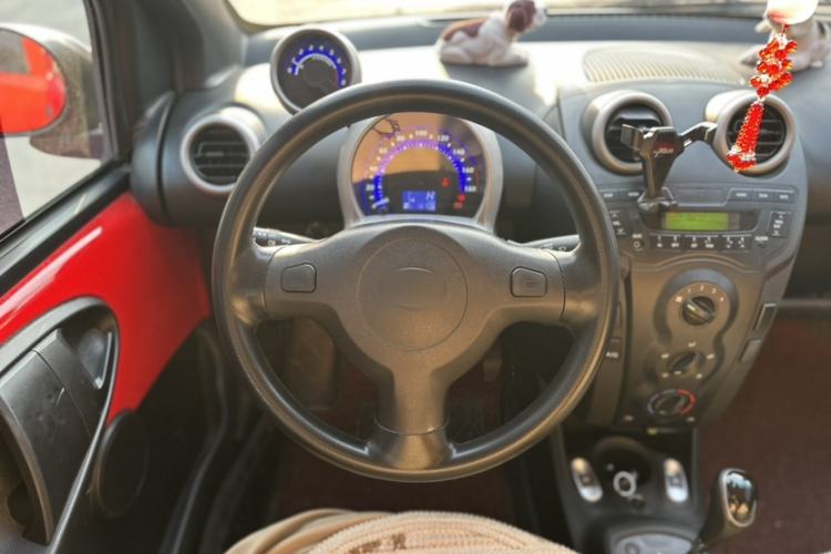 Used BYD F0 2015 1.0L AMT XuanKu Model