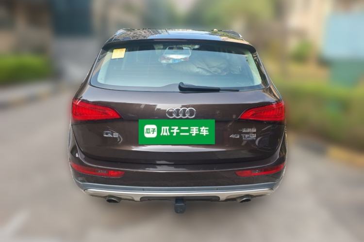 Used Audi Q5 2017 Plus 40 TFSI Technology Model
