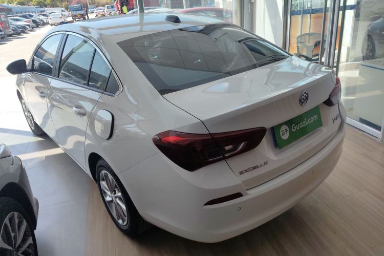 Used Buick Excelle 2018 15N CVT Luxury Version