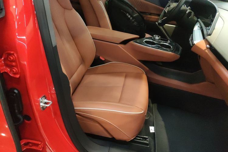 Used Cadillac OPTIQ 2024 Four-Wheel Drive Long-Range Version