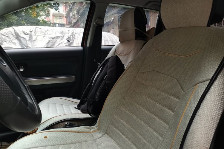 Used Great Wall M4 2012 1.5L Manual Luxury Version Left Front Seat