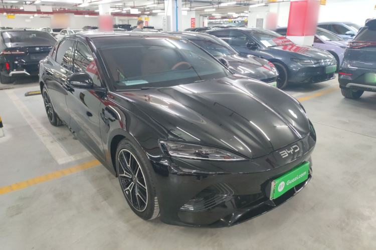 Used BYD Seal 2025 650 Long-Range Version