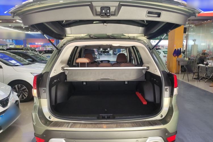 Used Subaru Forester 2019 2.0i e-Boxer Sport Edition EyeSight
