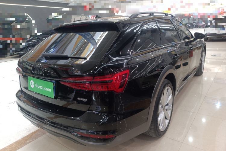 Used Audi A6 2022 allroad quattro Explorer 55 TFSI Prestige Off-Road Model
