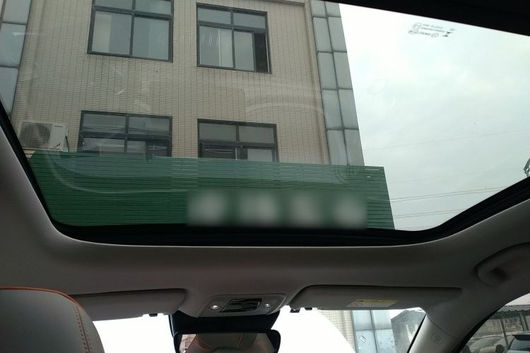 Used BYD Yuan PLUS 2024 Honor Edition 510KM Beyond Model