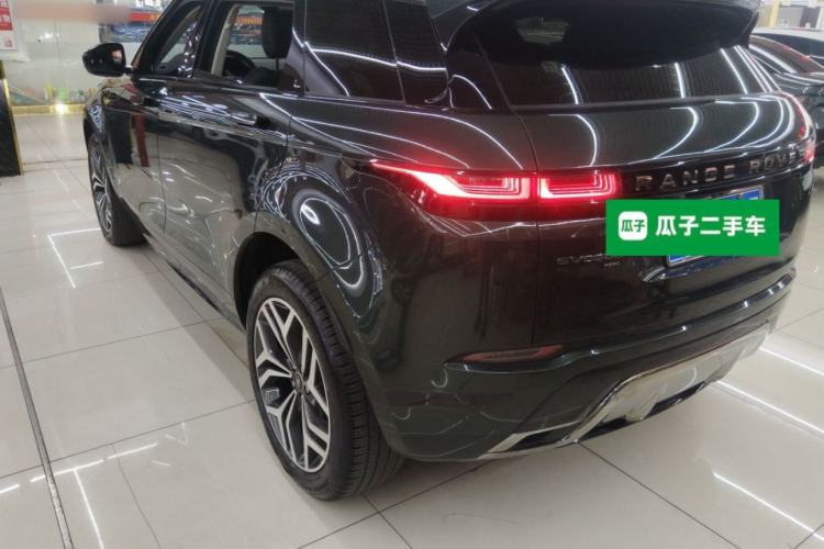 Used Land Rover Range Evoque 2022 Aurora L 249 PS R-Dynamic Luxury Edition Exterior 2