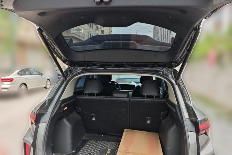 Used Geely Auto Coolray 2022 Bin Yue COOL 1.5TD DCT Ignite Edition Trunk