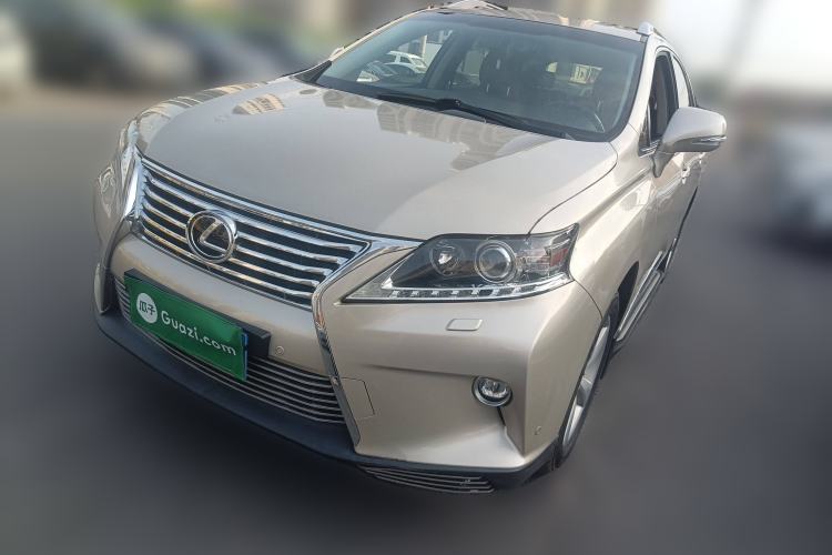 Used Lexus RX Classic 2013 270 Elite Edition