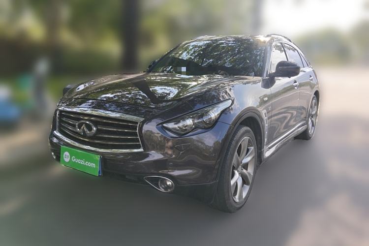 Used Infiniti QX70 2013 3.7L Supreme Edition
