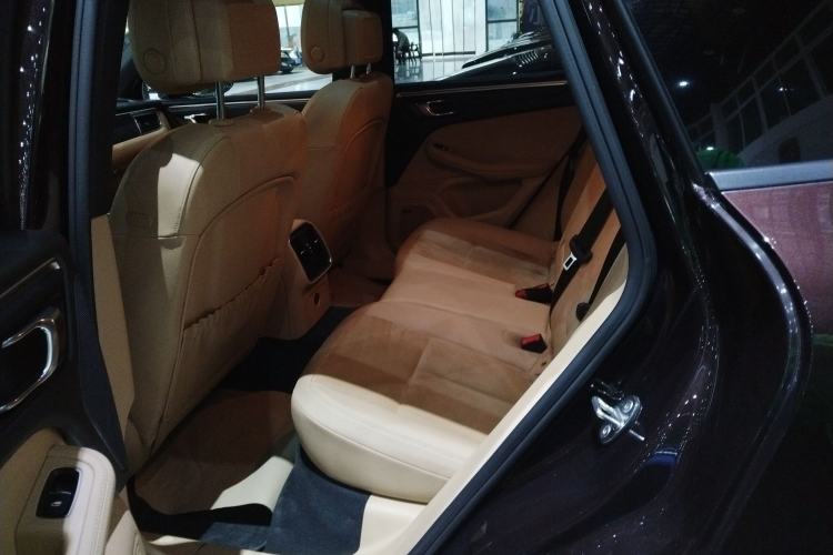 Used Porsche Macan 2017 Macan 2.0T