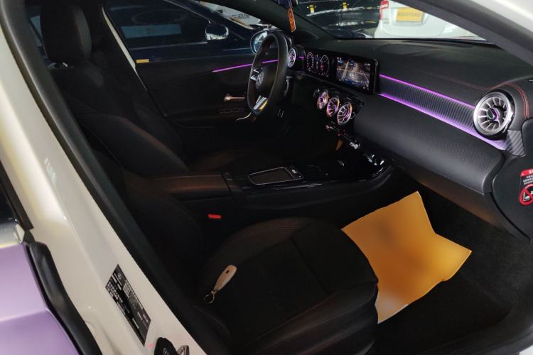 Used Mercedes-Benz A-Class 2025 A 200 L Fashion Model Right Front Seat