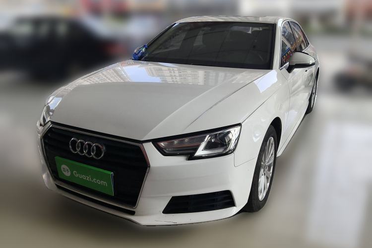 Used Audi A4L 2017 Plus 40 TFSI Ambition Model