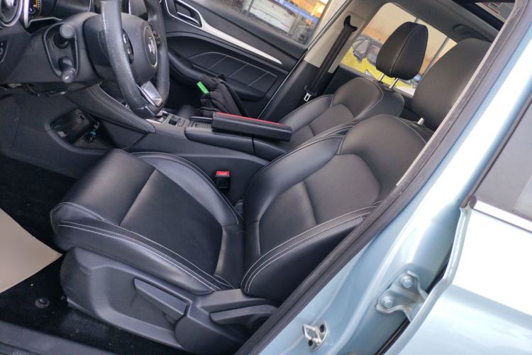 Used MG EZS Electric 2019 E-Plus Edition
