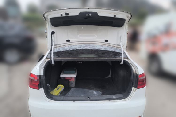 Used Volkswagen Lavida 2017 1.6L Manual Fashion Edition