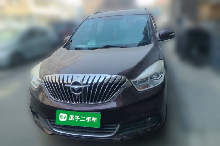 Used Haima V70 2016 2.0L Manual - Comfort Edition 6 Seats
