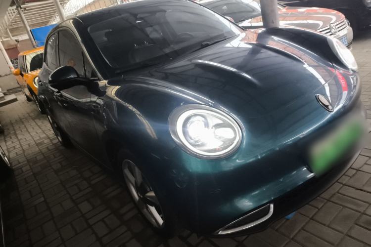 Used ORA Good Cat 2021 400km Standard Range Athena Edition Lithium-Ion Battery