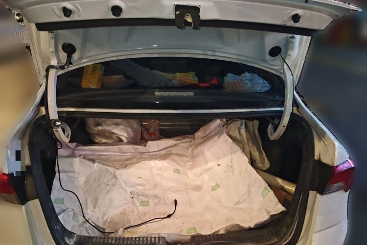 Used Skoda Rapid 2020 1.5L Automatic Comfort Edition