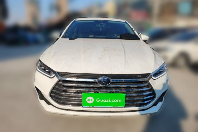 Used BYD Qin Pro 2020 Beyond Edition 1.5TI Automatic Prestige Version
