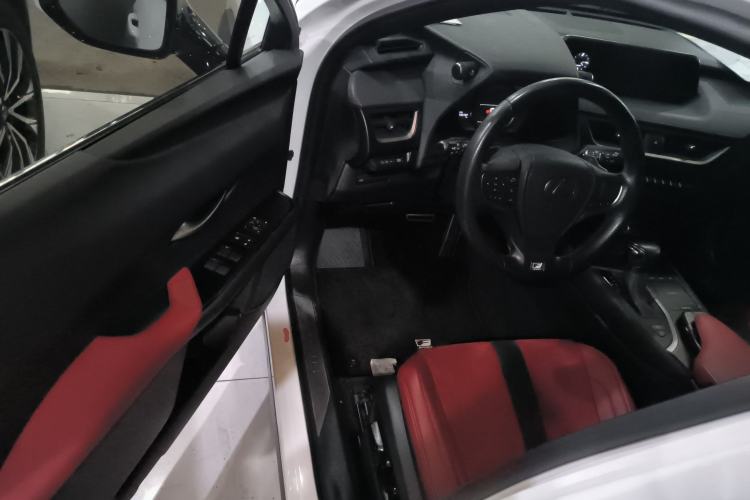 Used Lexus UX 2019 200 F SPORT Version