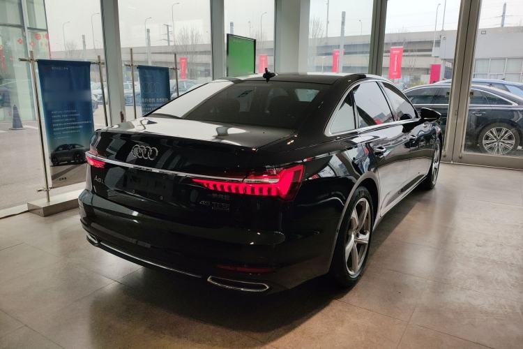 Used Audi A6L 2022 45 TFSI quattro Prestige Elegant Edition