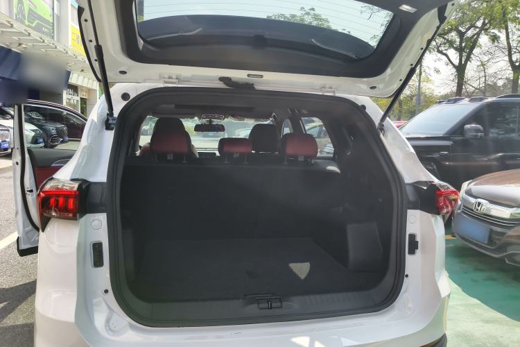 Used JETOUR X70 PLUS 2023 1.5T CVT Ziqiang MAX 5-Seater