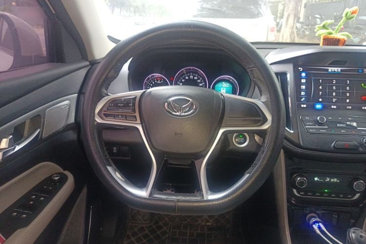 Used HYOSOW S5 2017 1.3T Manual Prestige Edition
