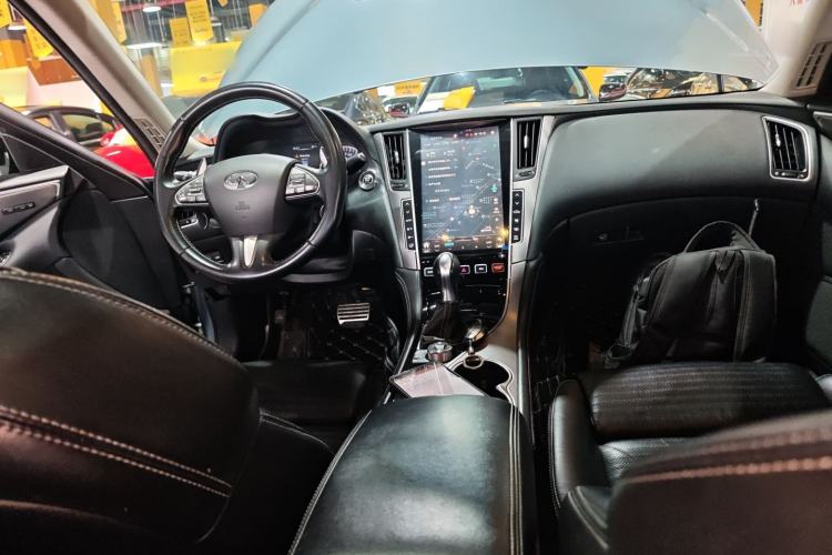 Used Infiniti Q50 2014 2.0T Luxury Sport Edition