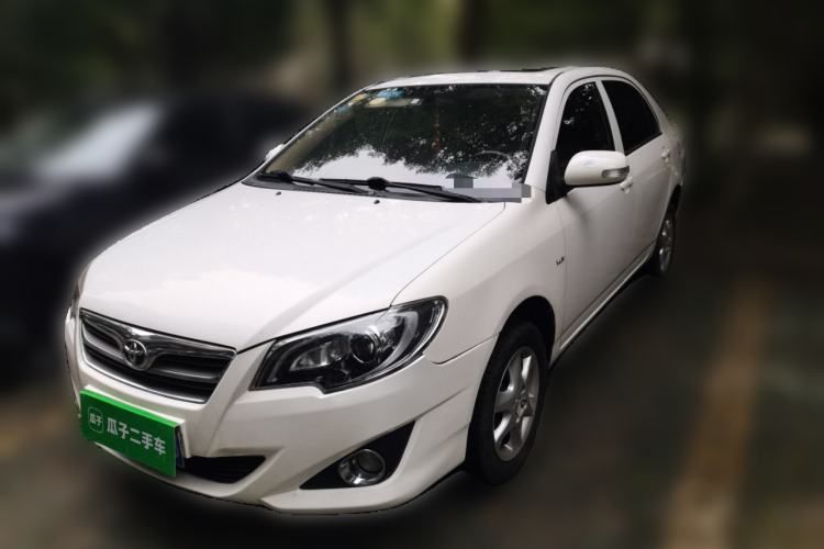 Used Toyota Corolla EX 2013 1.6L Automatic Luxury Edition