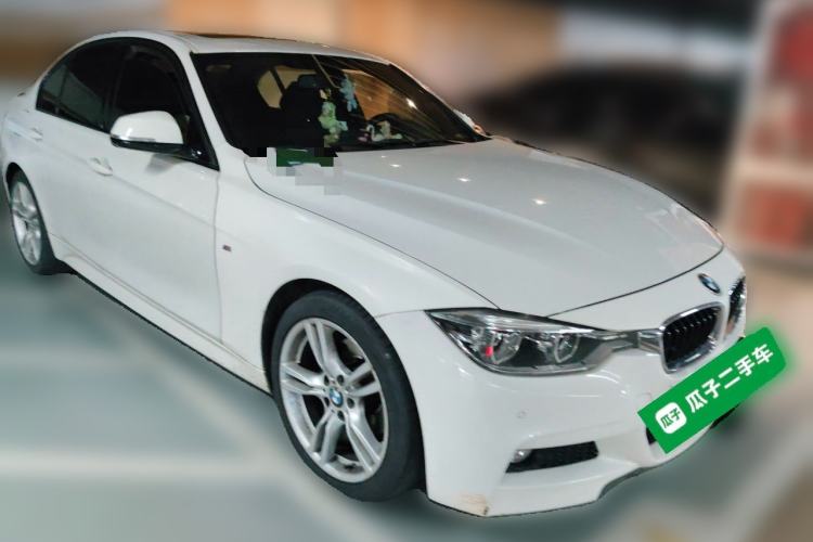 Used BMW 3 Series 2017 320i M Sport
