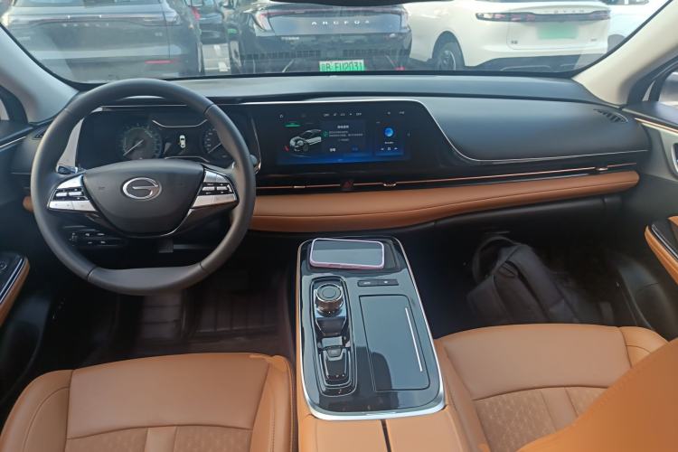 Used AION S 2023 Meizu 580 Lithium Iron Phosphate
