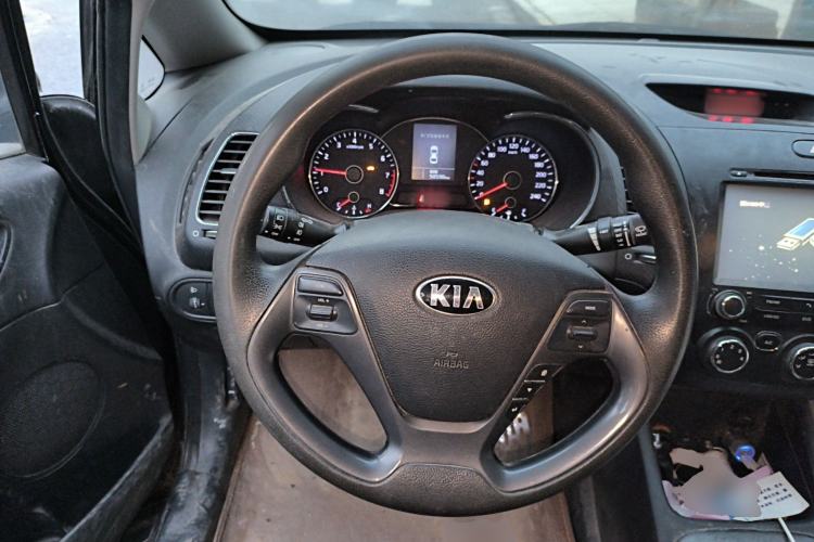 Used Kia K3 2015 1.6L Manual GL