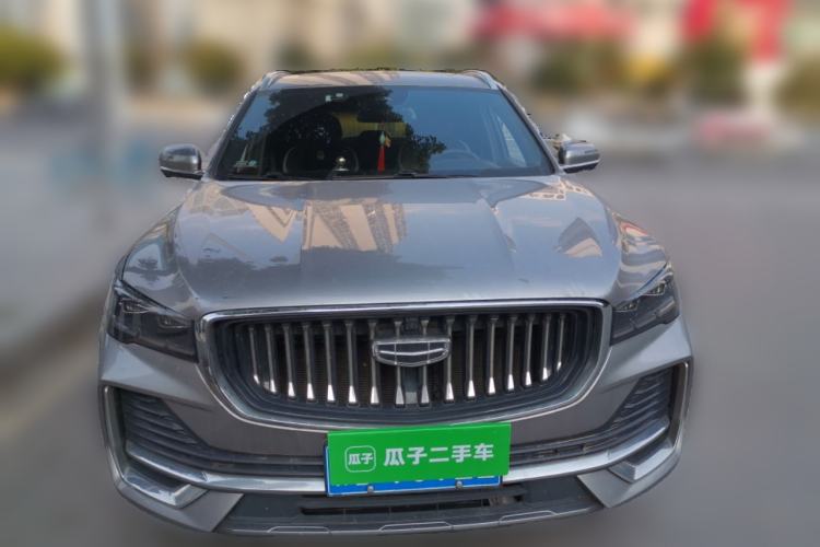 Used Geely Auto Monjaro L 2021 2.0TD DCT EVO Two-Wheel Drive Prestige Version
