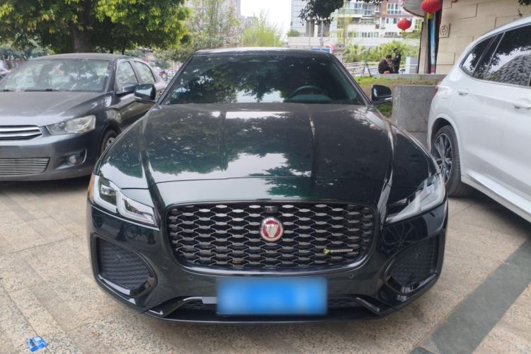 Used Jaguar XFL 2021 XFL 2.0T P250 Two-Wheel-Drive Elite Sport Edition
