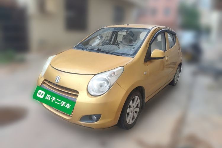 Used Suzuki Alto 2010 1.0L Automatic Cool Edition