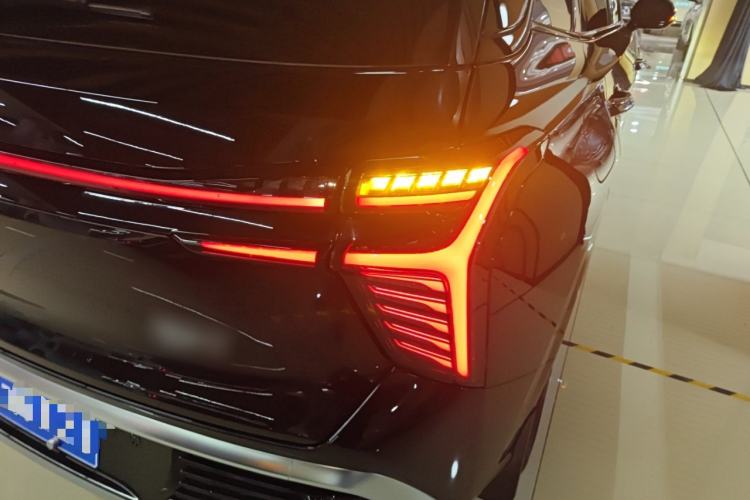 Used Hongqi HS3 2024 1.5T Shanwei Edition