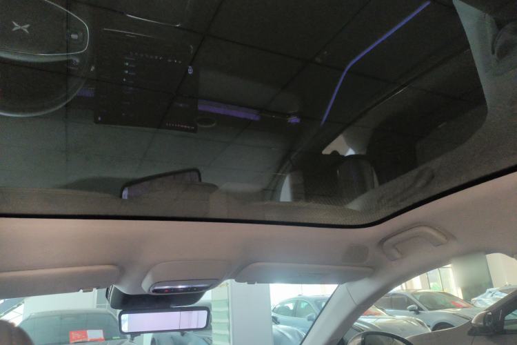 Used XPeng G6 2025 625 Long-Range Max Flagship Edition