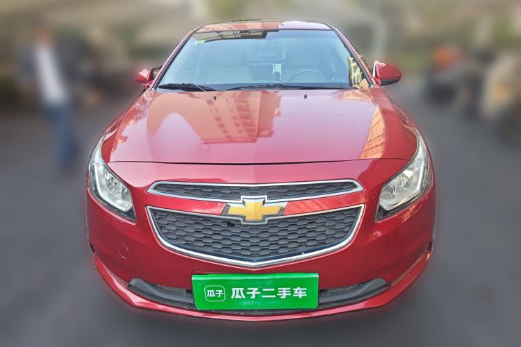 Used Chevrolet Cruze 2015 1.5L Classic SE MT